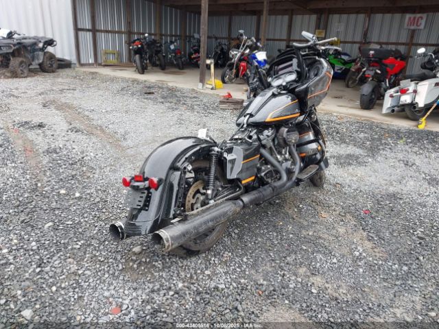 2022 HARLEY-DAVIDSON FLTRXS 1HD1KTP16NB672461 Photo 3