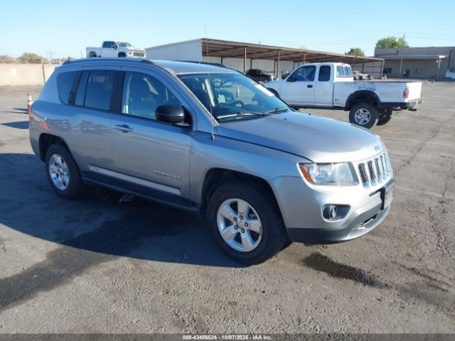 2015 JEEP COMPASS 1C4NJCBA8FD171333 Photo 0