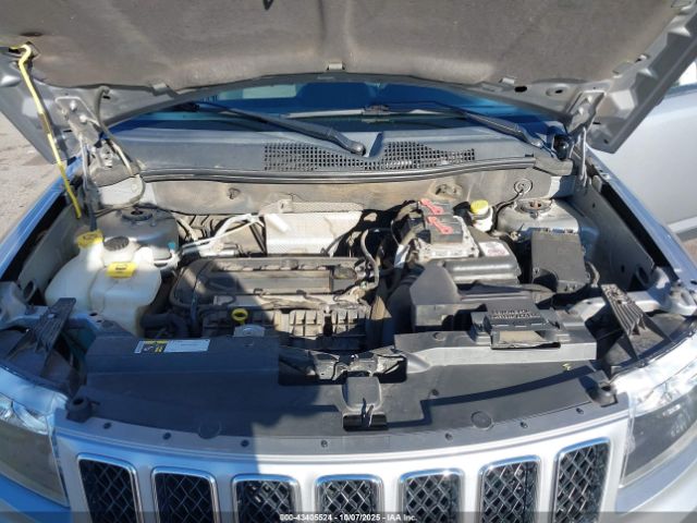 2015 JEEP COMPASS 1C4NJCBA8FD171333 Photo 9