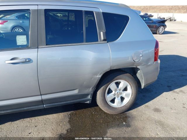 2015 JEEP COMPASS 1C4NJCBA8FD171333 Photo 5