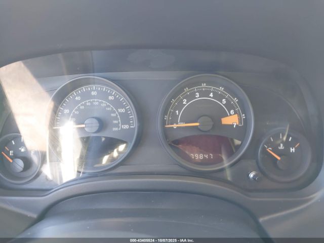 2015 JEEP COMPASS 1C4NJCBA8FD171333 Photo 6