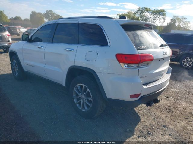2016 JEEP GRAND CHEROKEE 1C4RJFBG5GC381628 Photo 2