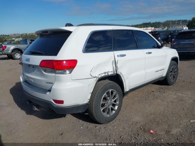 2016 JEEP GRAND CHEROKEE 1C4RJFBG5GC381628 Photo 3