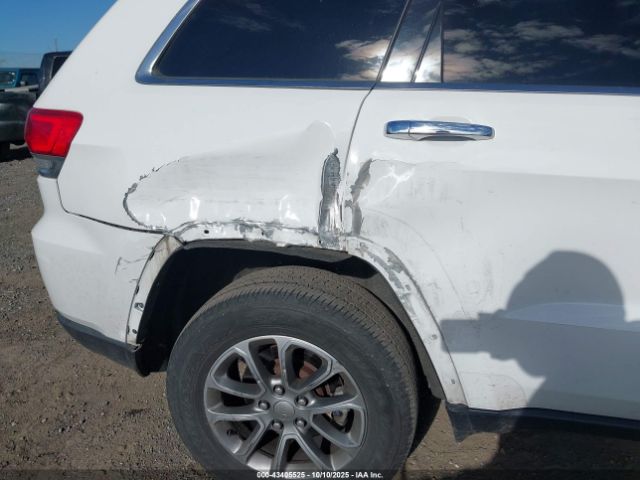 2016 JEEP GRAND CHEROKEE 1C4RJFBG5GC381628 Photo 5