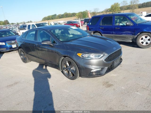 2019 FORD FUSION 3FA6P0VP3KR122498