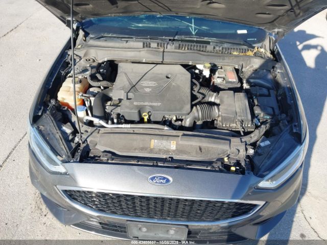 2019 FORD FUSION 3FA6P0VP3KR122498 Photo 9
