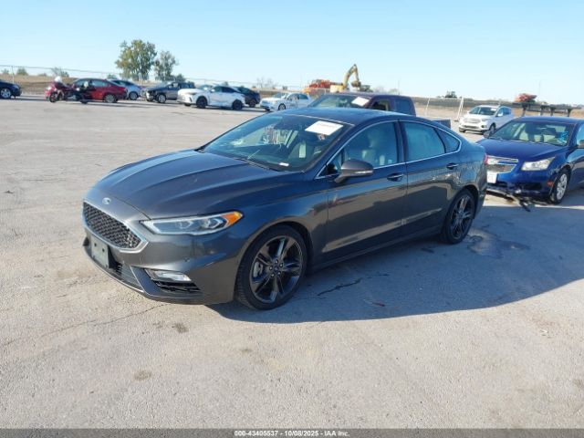 2019 FORD FUSION 3FA6P0VP3KR122498 Photo 1