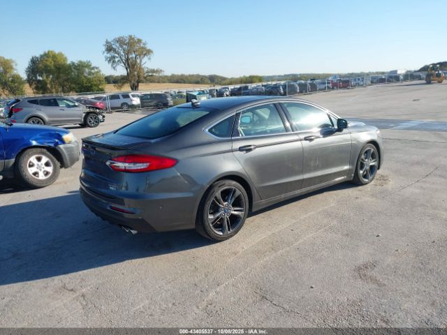 2019 FORD FUSION 3FA6P0VP3KR122498 Photo 3
