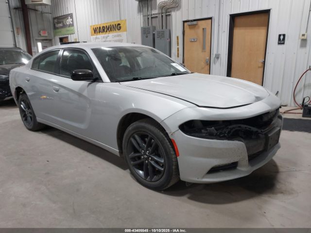 2019 DODGE CHARGER 2C3CDXJGXKH600940