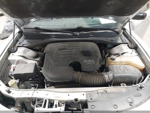 2019 DODGE CHARGER 2C3CDXJGXKH600940 Photo 9