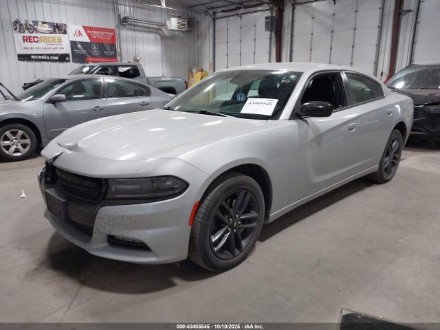 2019 DODGE CHARGER 2C3CDXJGXKH600940 Photo 1