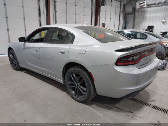 2019 DODGE CHARGER 2C3CDXJGXKH600940 Photo 2