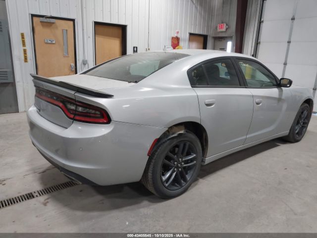 2019 DODGE CHARGER 2C3CDXJGXKH600940 Photo 3