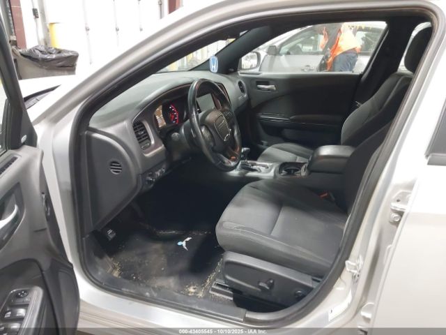2019 DODGE CHARGER 2C3CDXJGXKH600940 Photo 4