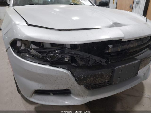 2019 DODGE CHARGER 2C3CDXJGXKH600940 Photo 5