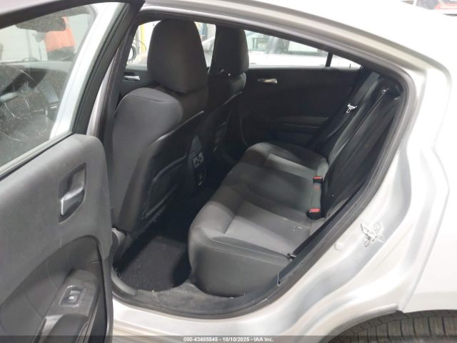 2019 DODGE CHARGER 2C3CDXJGXKH600940 Photo 7