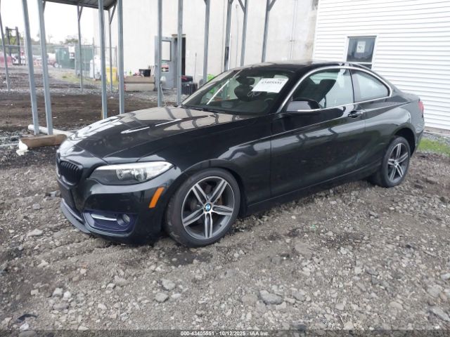 2017 BMW 230I WBA2H9C36HV642309 Photo 1