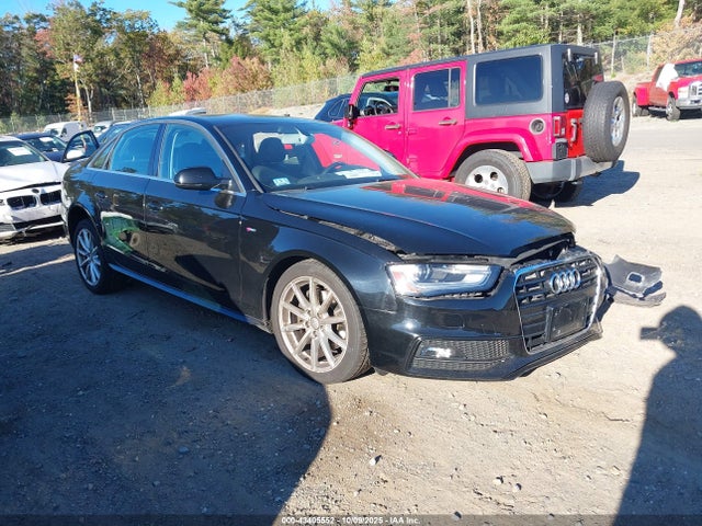 2014 AUDI A4 WAUFFAFLXEN029030 Photo 0