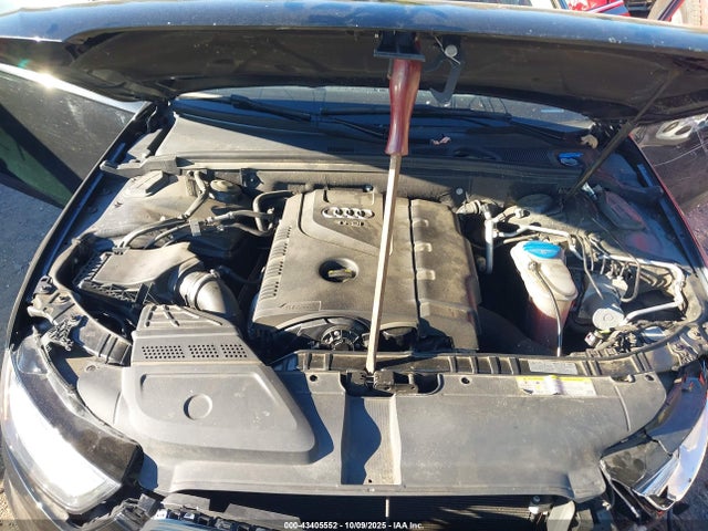 2014 AUDI A4 WAUFFAFLXEN029030 Photo 9