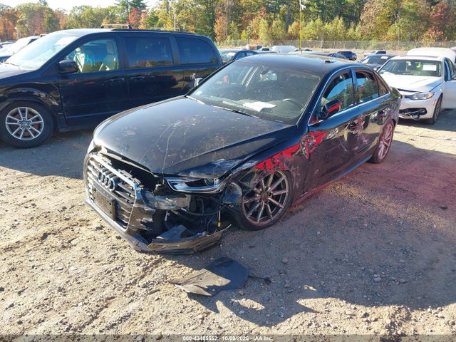 2014 AUDI A4 WAUFFAFLXEN029030 Photo 1