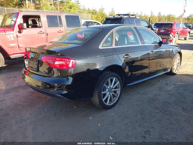 2014 AUDI A4 WAUFFAFLXEN029030 Photo 3