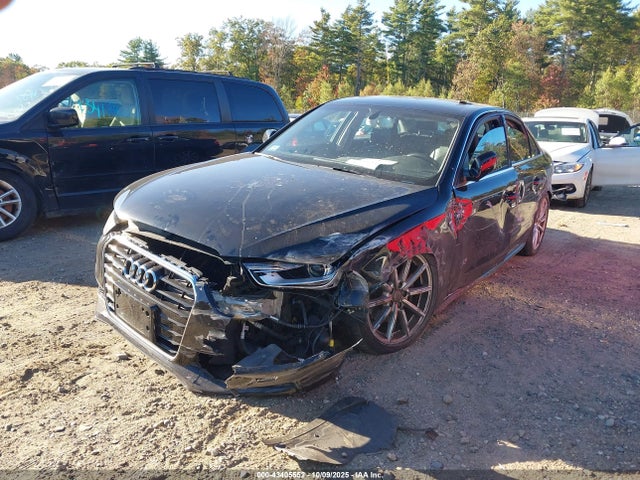 2014 AUDI A4 WAUFFAFLXEN029030 Photo 5