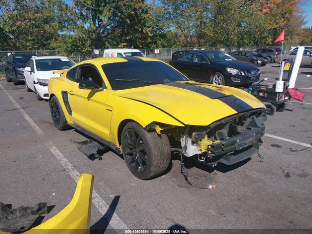 2016 FORD SHELBY GT350 1FA6P8JZXG5520579