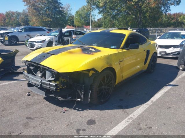 2016 FORD SHELBY GT350 1FA6P8JZXG5520579 Photo 1