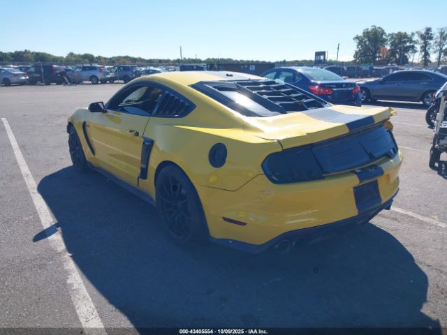 2016 FORD SHELBY GT350 1FA6P8JZXG5520579 Photo 2