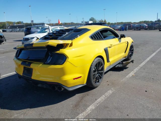 2016 FORD SHELBY GT350 1FA6P8JZXG5520579 Photo 3