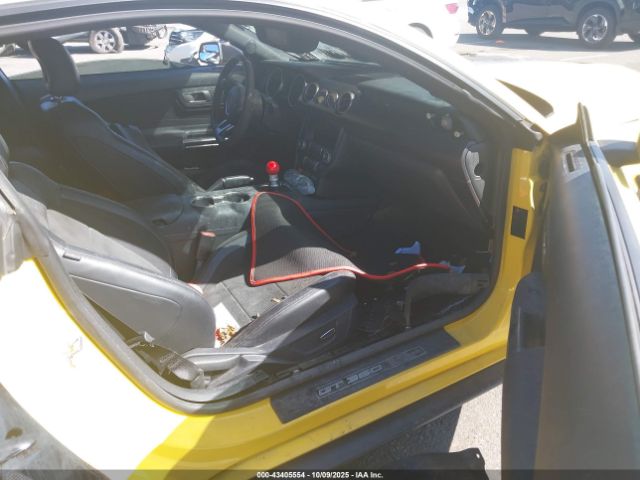 2016 FORD SHELBY GT350 1FA6P8JZXG5520579 Photo 4