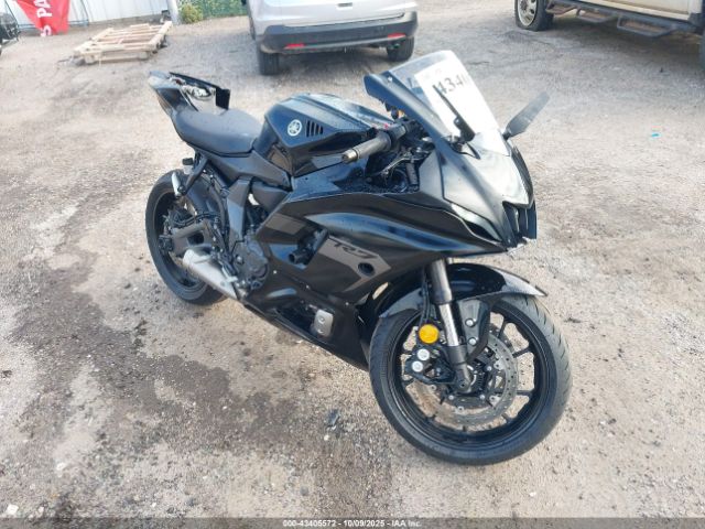 2025 YAMAHA YZFR7 JYARM38E5SA017432