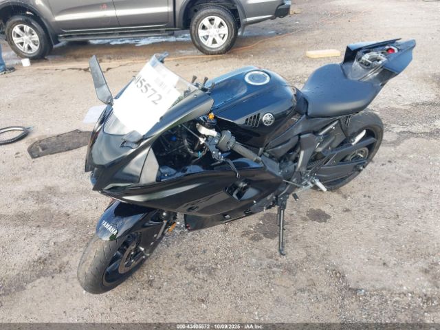 2025 YAMAHA YZFR7 JYARM38E5SA017432 Photo 1