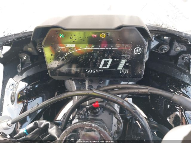 2025 YAMAHA YZFR7 JYARM38E5SA017432 Photo 6