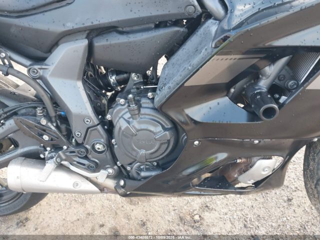 2025 YAMAHA YZFR7 JYARM38E5SA017432 Photo 7
