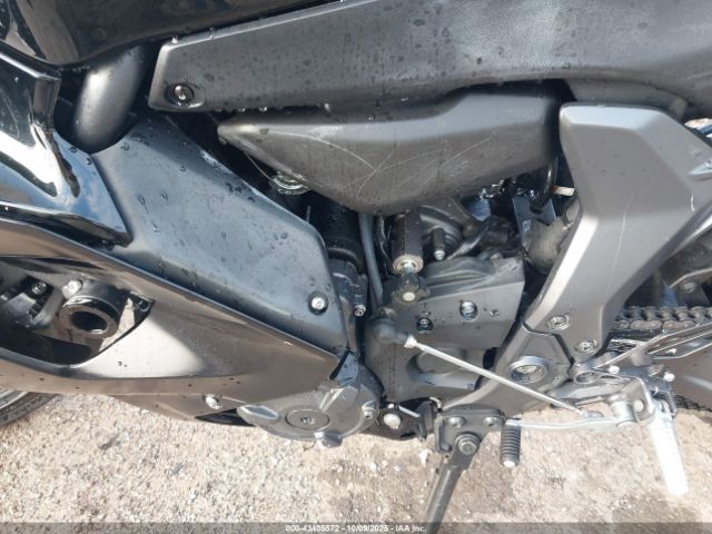 2025 YAMAHA YZFR7 JYARM38E5SA017432 Photo 8