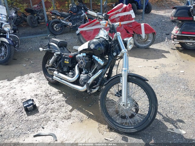 2015 HARLEY-DAVIDSON FXDWG 1HD1GPM17FC323611