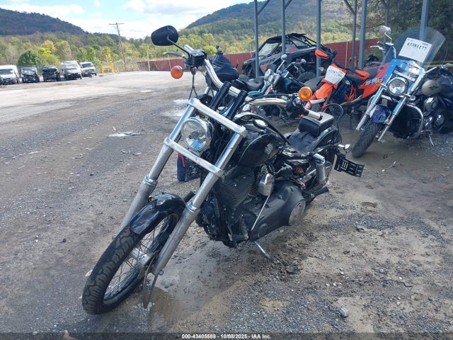 2015 HARLEY-DAVIDSON FXDWG 1HD1GPM17FC323611 Photo 1
