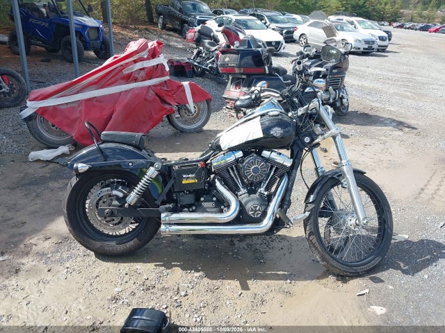 1HD1GPM17FC323611 Harley-Davidson Fxdwg Dyna Wide Glide