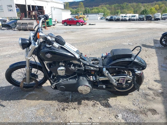 1HD1GPM17FC323611 Harley-Davidson Fxdwg Dyna Wide Glide