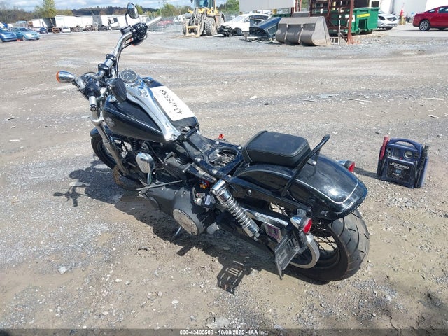 2015 HARLEY-DAVIDSON FXDWG 1HD1GPM17FC323611 Photo 2