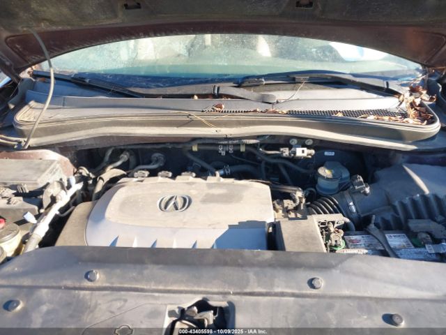 2011 ACURA MDX 2HNYD2H2XBH505142 Photo 9