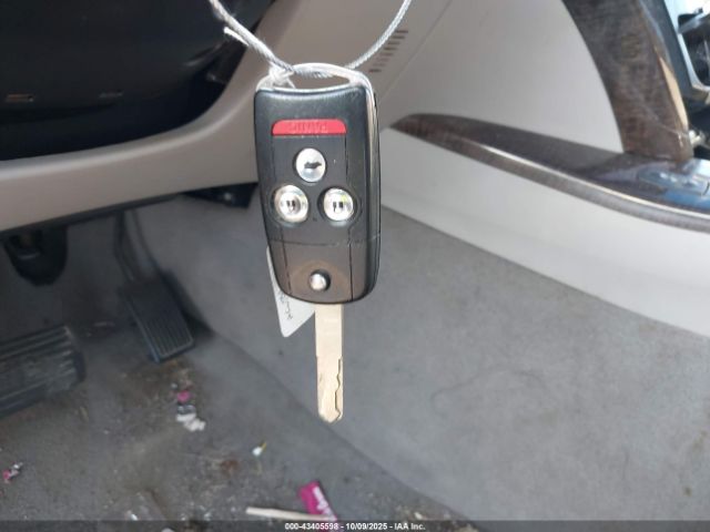 2011 ACURA MDX 2HNYD2H2XBH505142 Photo 10