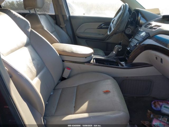2011 ACURA MDX 2HNYD2H2XBH505142 Photo 4
