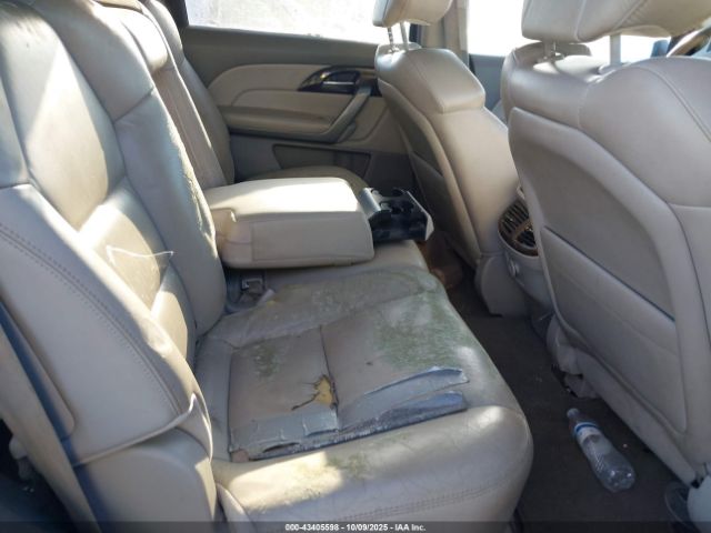 2011 ACURA MDX 2HNYD2H2XBH505142 Photo 7