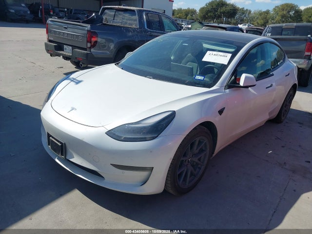 2021 TESLA MODEL 3 5YJ3E1EB2MF872377 Photo 1