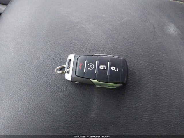 43405623 :رقم المزاد ، 1C6RREFT4RN113128 vin ، 2024 Ram 1500 مزاد بيع