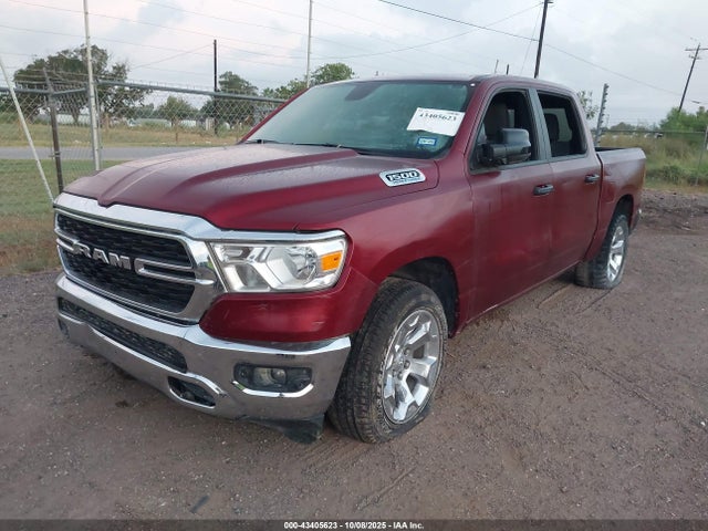 43405623 :رقم المزاد ، 1C6RREFT4RN113128 vin ، 2024 Ram 1500 مزاد بيع