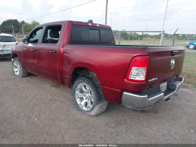 43405623 :رقم المزاد ، 1C6RREFT4RN113128 vin ، 2024 Ram 1500 مزاد بيع