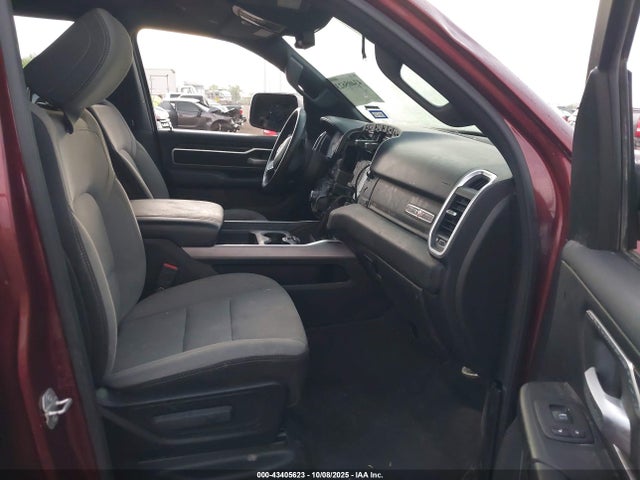 43405623 :رقم المزاد ، 1C6RREFT4RN113128 vin ، 2024 Ram 1500 مزاد بيع